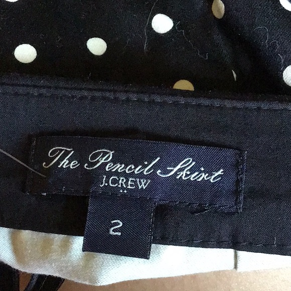 Pencil skirt J.Crew - Picture 4 of 4